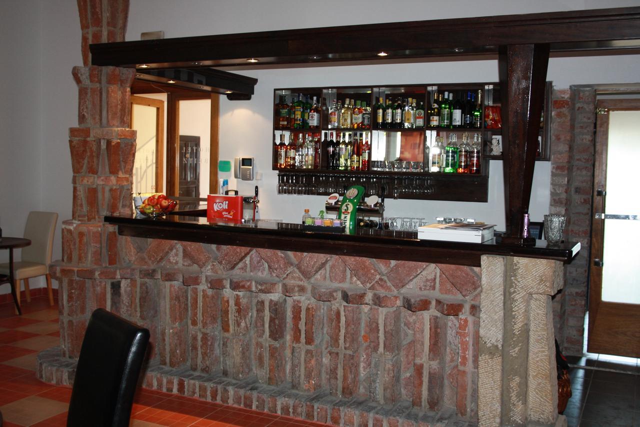 Hotel Britz Velké Hamry Zewnętrze zdjęcie