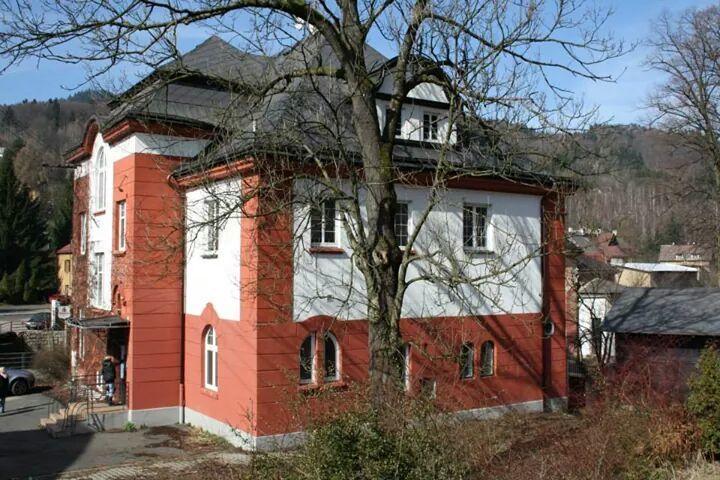 Hotel Britz Velké Hamry Zewnętrze zdjęcie