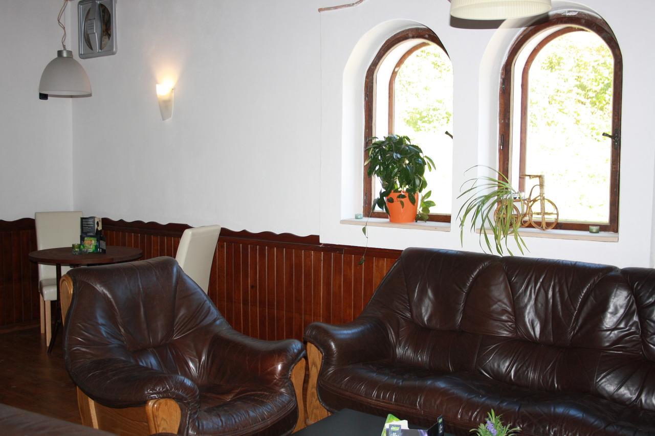 Hotel Britz Velké Hamry Zewnętrze zdjęcie