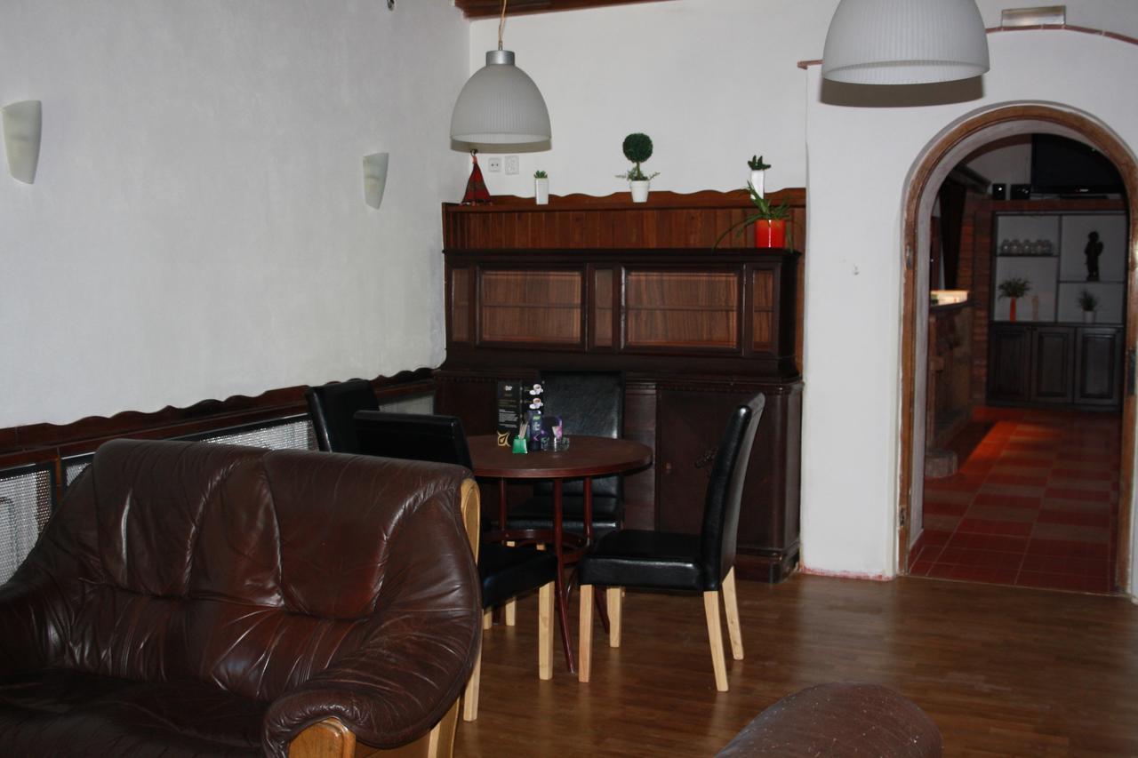 Hotel Britz Velké Hamry Zewnętrze zdjęcie