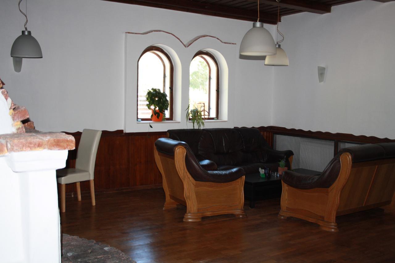 Hotel Britz Velké Hamry Zewnętrze zdjęcie