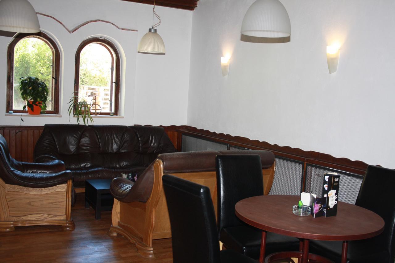Hotel Britz Velké Hamry Zewnętrze zdjęcie