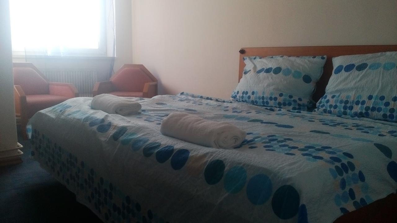 Hotel Britz Velké Hamry Zewnętrze zdjęcie