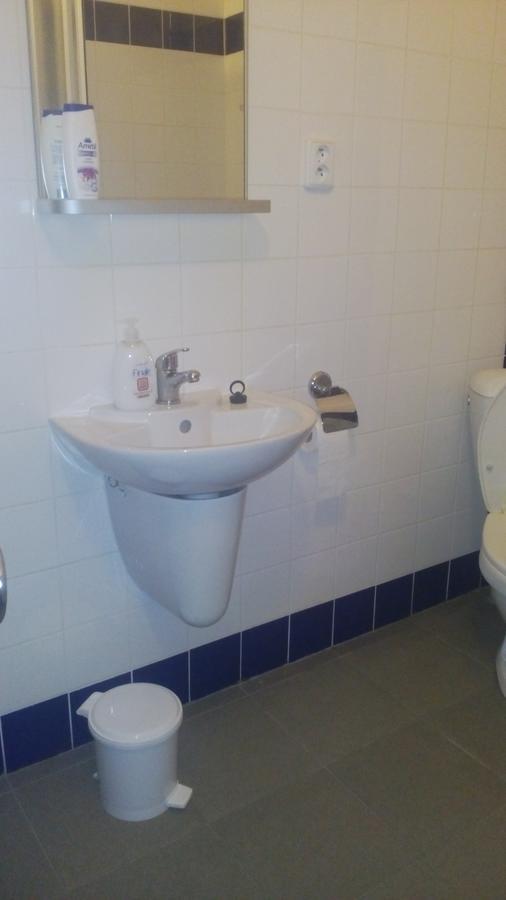 Hotel Britz Velké Hamry Zewnętrze zdjęcie