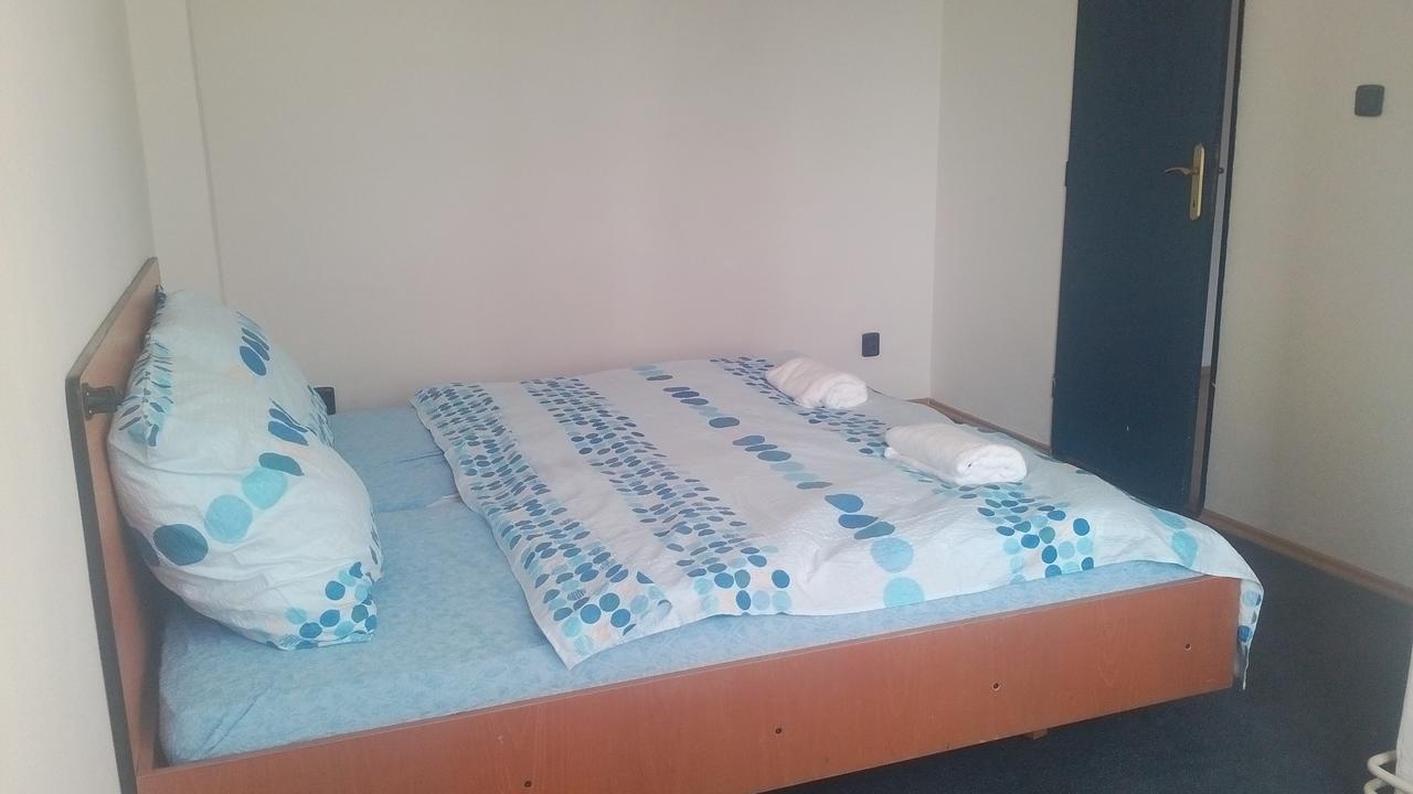Hotel Britz Velké Hamry Zewnętrze zdjęcie