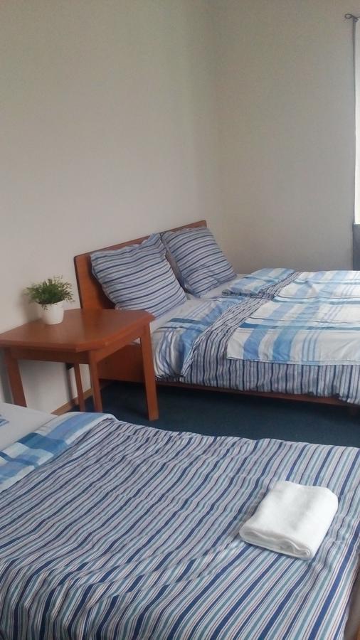 Hotel Britz Velké Hamry Zewnętrze zdjęcie