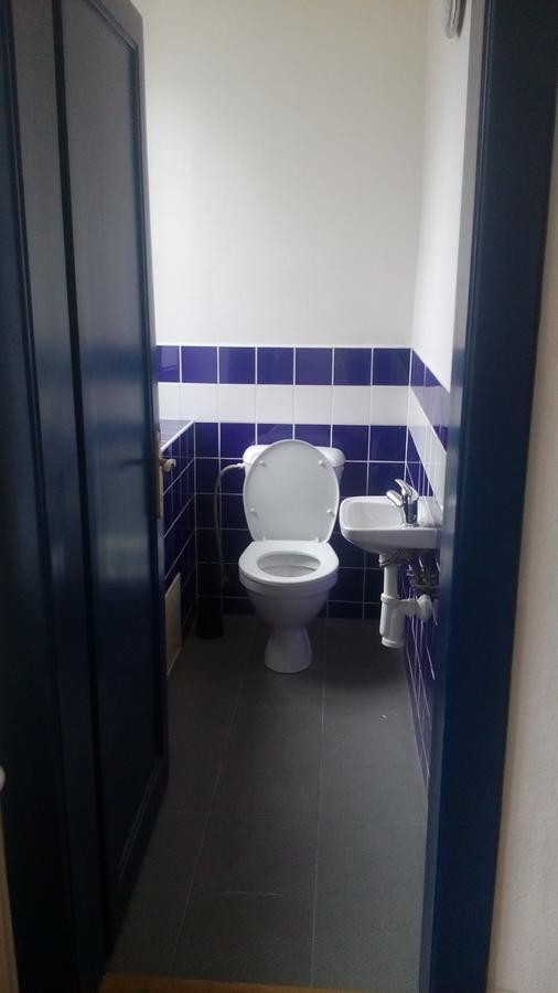 Hotel Britz Velké Hamry Zewnętrze zdjęcie