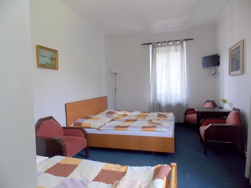 Hotel Britz Velké Hamry Zewnętrze zdjęcie